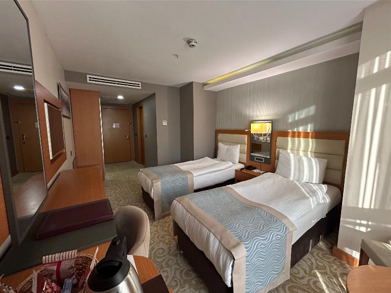 Grand Turkuaz Hotel - Oda