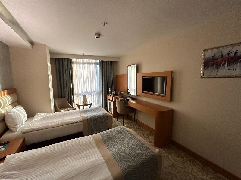 Grand Turkuaz Hotel - Oda