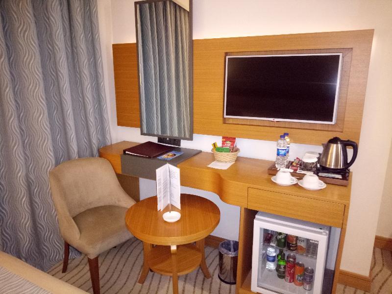 Grand Turkuaz Hotel - Oda