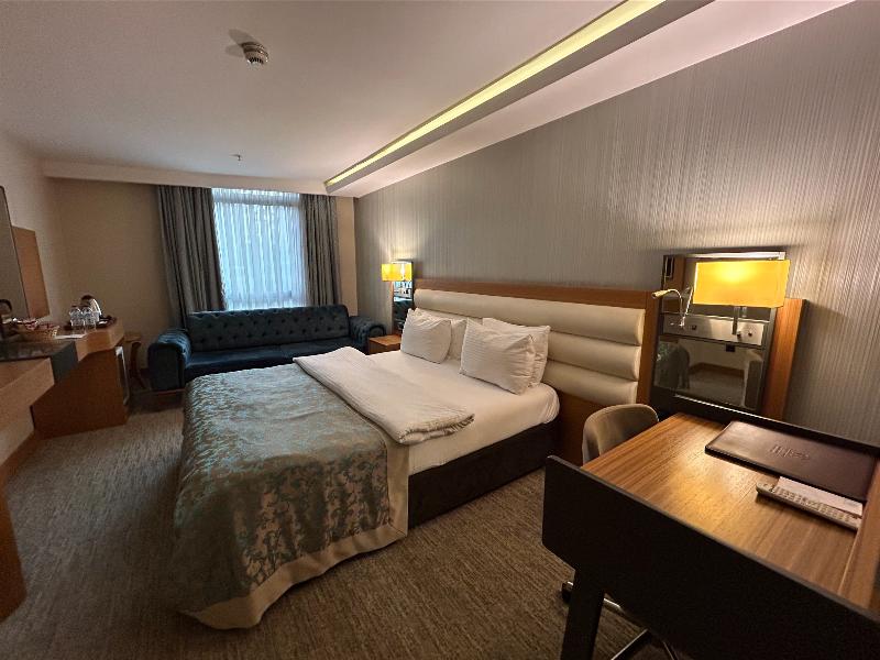 Grand Turkuaz Hotel - Oda