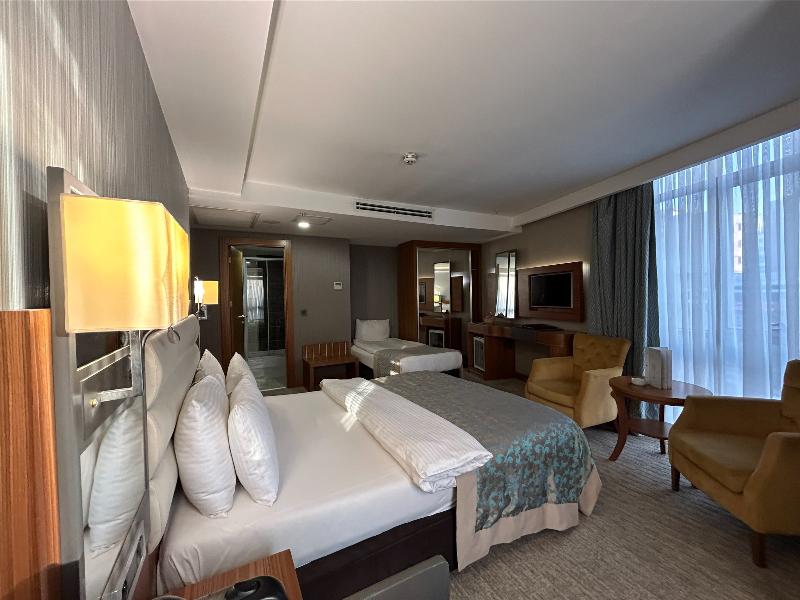 Grand Turkuaz Hotel - Oda
