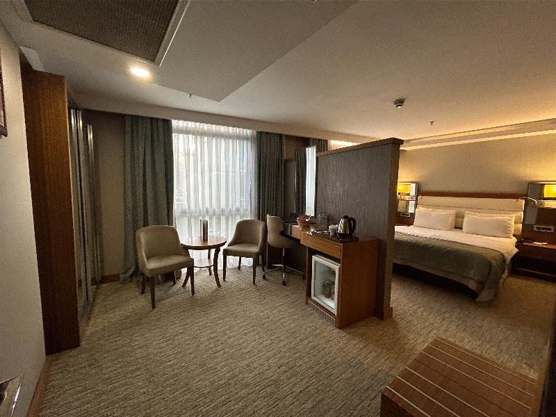 Grand Turkuaz Hotel - Oda