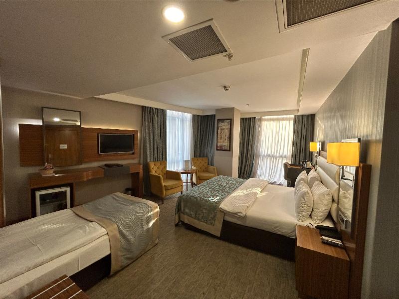 Grand Turkuaz Hotel - Oda