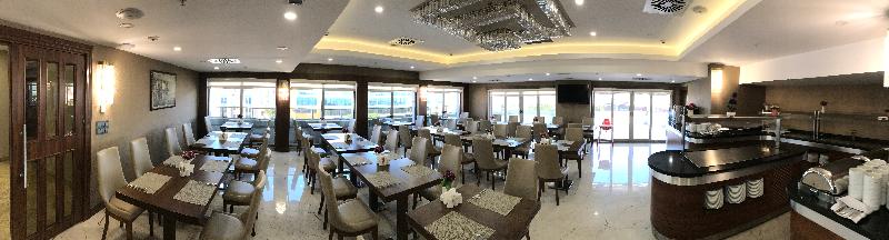 Grand Turkuaz Hotel - Restoran