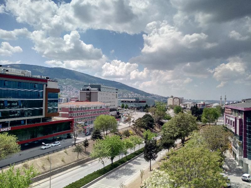 Grand Turkuaz Hotel - Teras