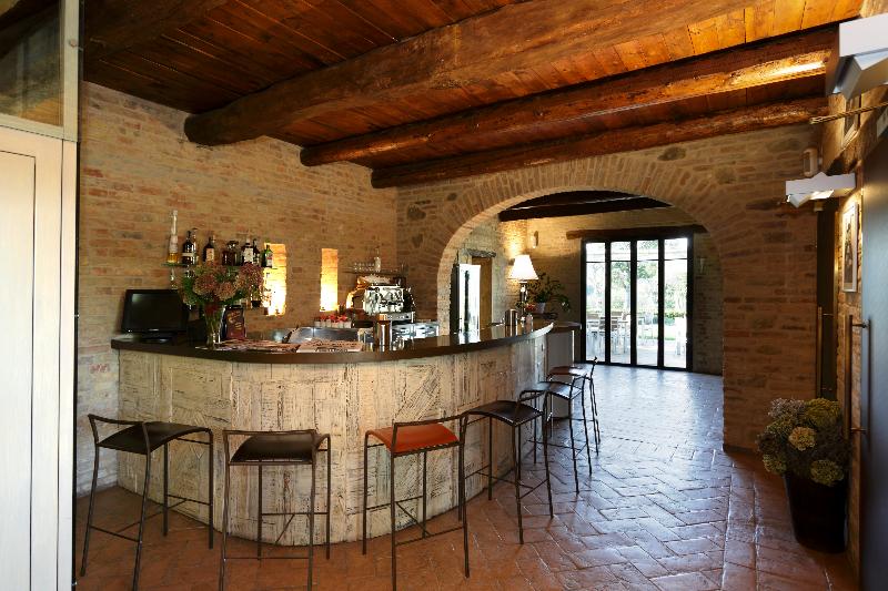 Urbino Resort - Tenuta Santi Giacomi e Filippo - Bar