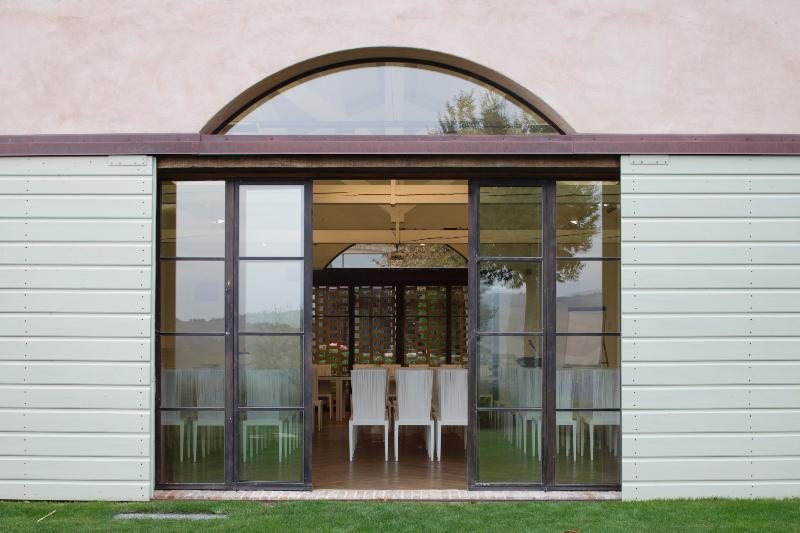 Urbino Resort - Tenuta Santi Giacomi e Filippo - Toplantı