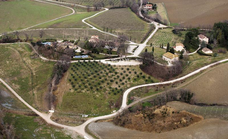 Urbino Resort - Tenuta Santi Giacomi e Filippo - Genel