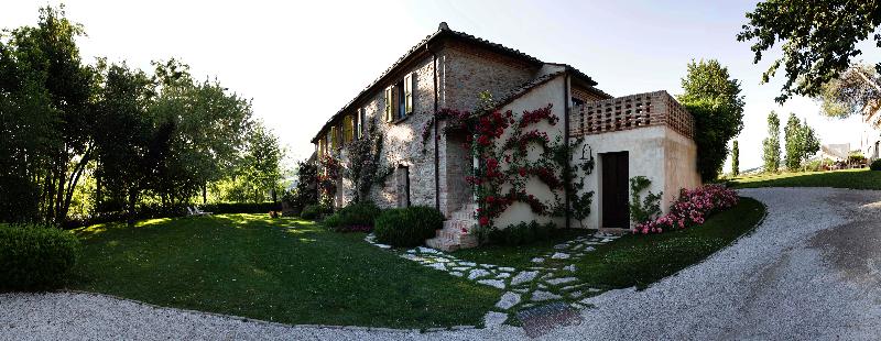 Urbino Resort - Tenuta Santi Giacomi e Filippo - Genel