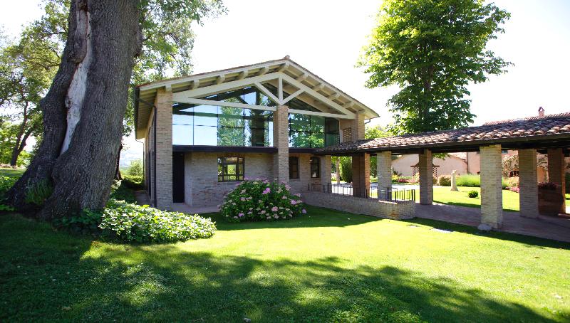 Urbino Resort - Tenuta Santi Giacomi e Filippo - Genel