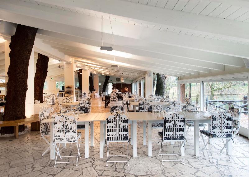 Urbino Resort - Tenuta Santi Giacomi e Filippo - Restoran