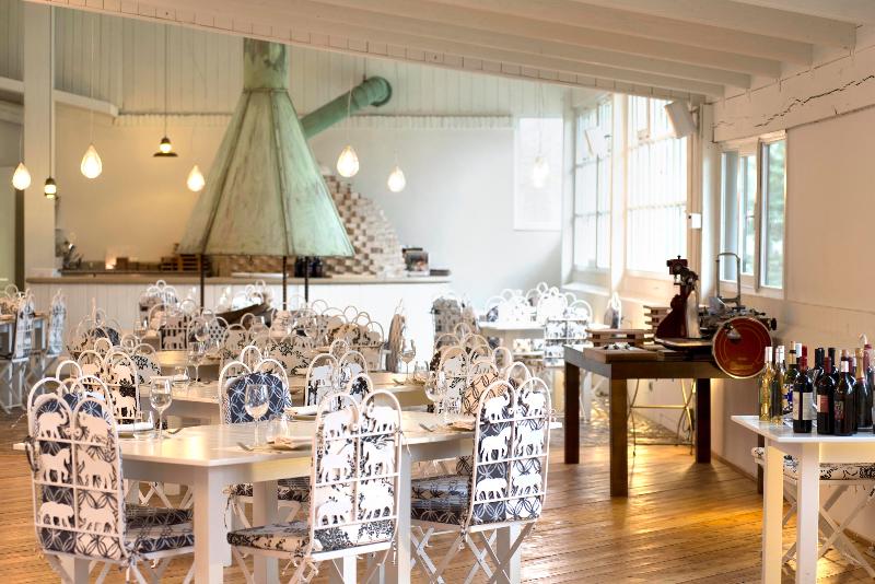 Urbino Resort - Tenuta Santi Giacomi e Filippo - Restoran