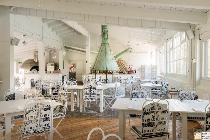 Urbino Resort - Tenuta Santi Giacomi e Filippo - Restoran