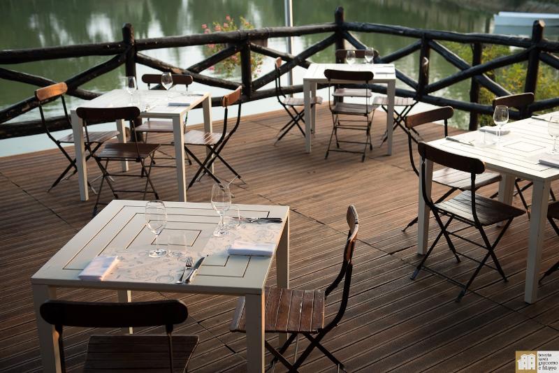 Urbino Resort - Tenuta Santi Giacomi e Filippo - Restoran