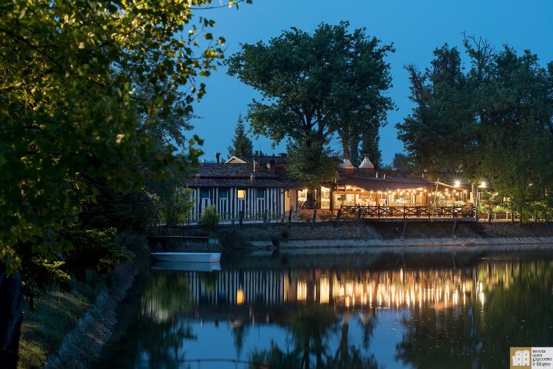 Urbino Resort - Tenuta Santi Giacomi e Filippo - Restoran