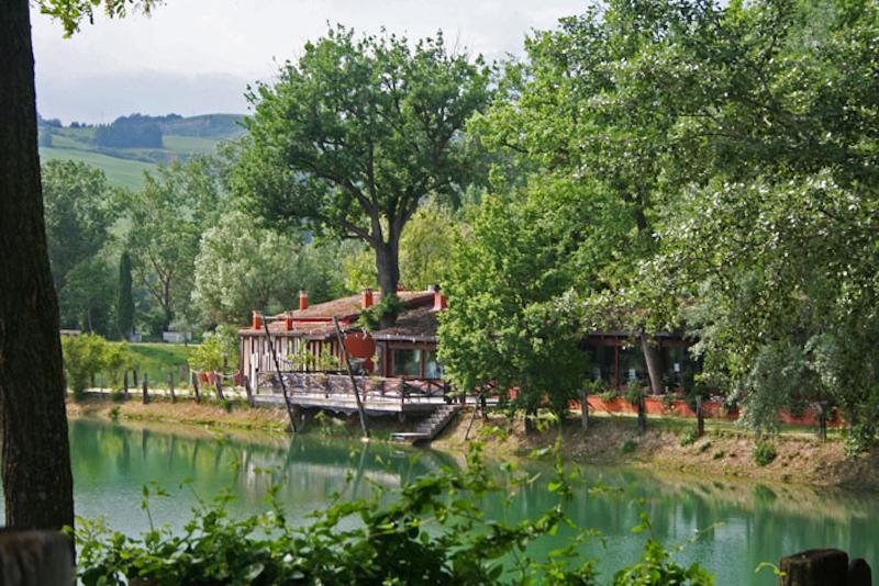 Urbino Resort - Tenuta Santi Giacomi e Filippo - Restoran