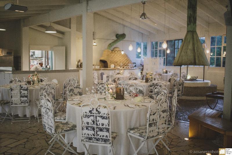 Urbino Resort - Tenuta Santi Giacomi e Filippo - Restoran