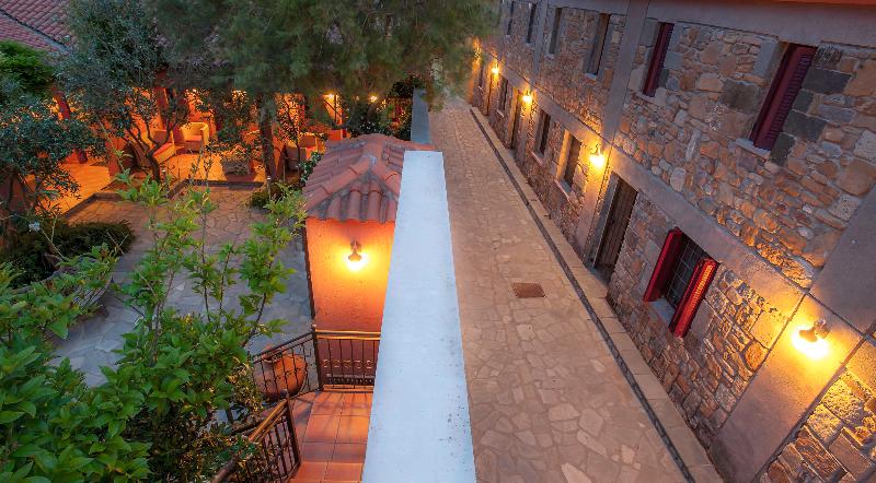 The Varos Residences Hotel - Genel