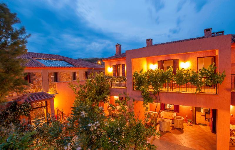 The Varos Residences Hotel - Genel