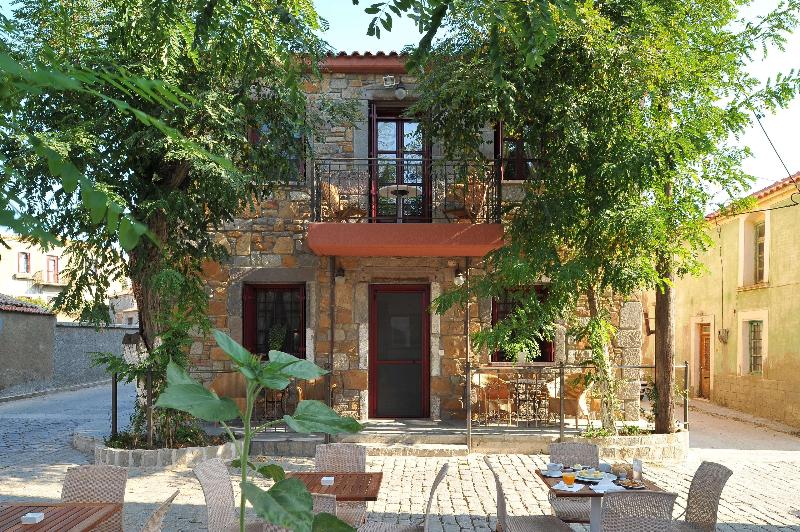 The Varos Residences Hotel - Genel