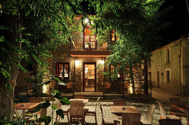 The Varos Residences Hotel - Genel