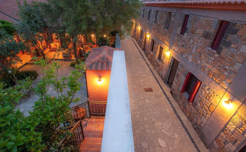 The Varos Residences Hotel - Genel