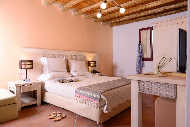 The Varos Residences Hotel - Oda