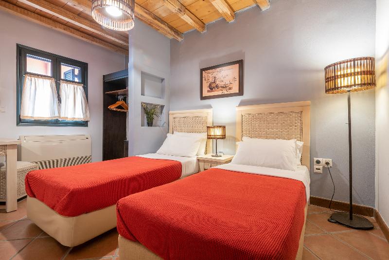 The Varos Residences Hotel - Oda