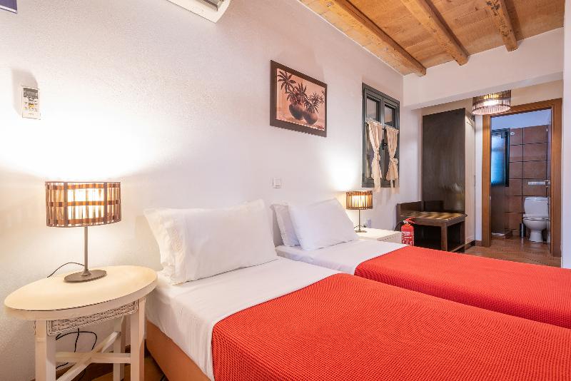 The Varos Residences Hotel - Oda