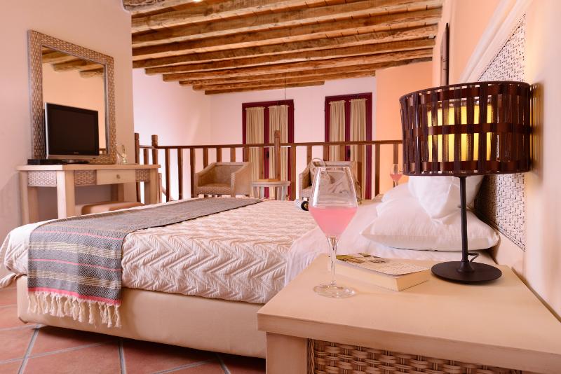 The Varos Residences Hotel - Oda