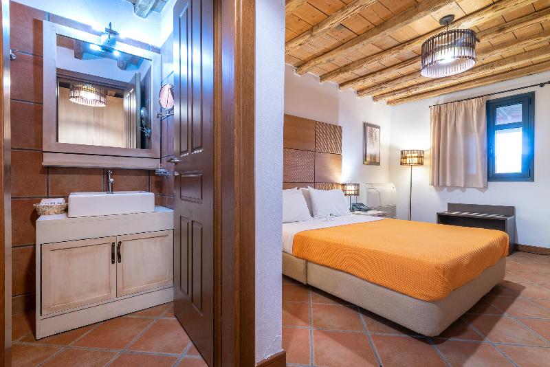 The Varos Residences Hotel - Oda