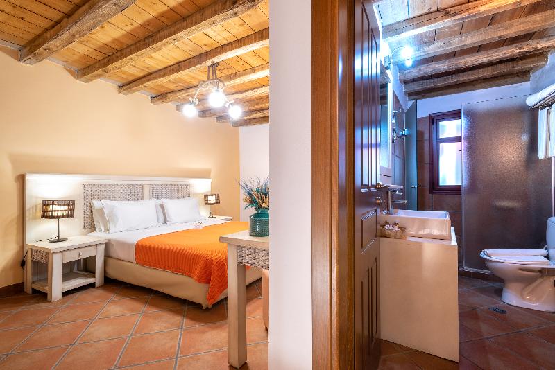 The Varos Residences Hotel - Oda
