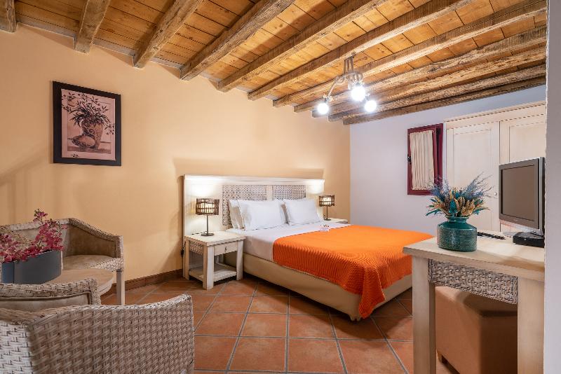 The Varos Residences Hotel - Oda