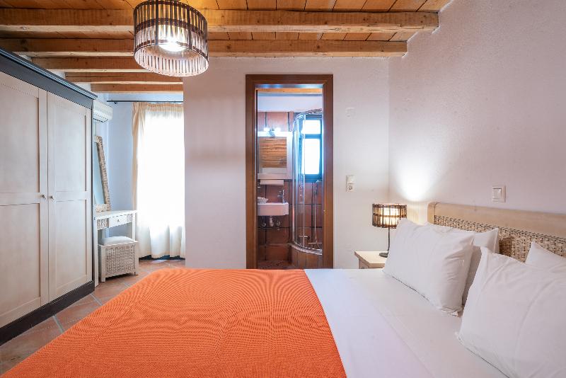 The Varos Residences Hotel - Oda