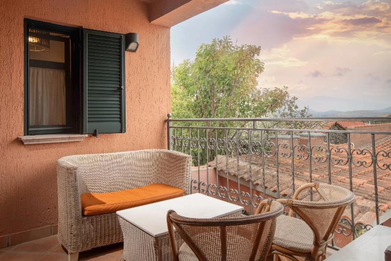 The Varos Residences Hotel - Oda
