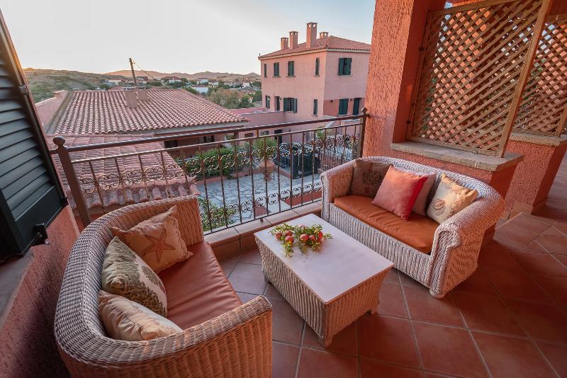 The Varos Residences Hotel - Oda