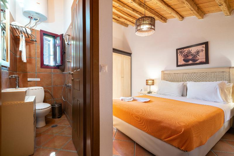 The Varos Residences Hotel - Oda
