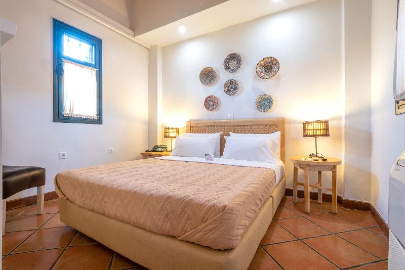 The Varos Residences Hotel - Oda