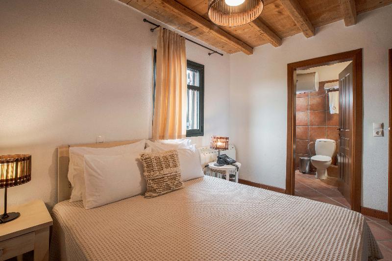 The Varos Residences Hotel - Oda