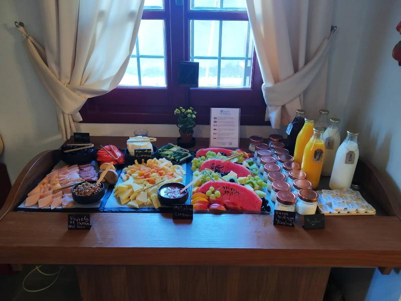 The Varos Residences Hotel - Restoran