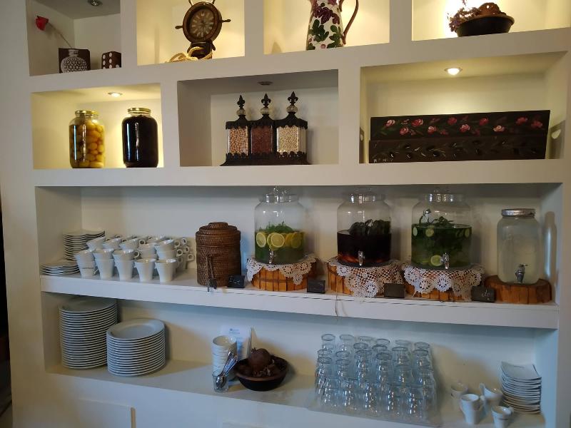 The Varos Residences Hotel - Restoran