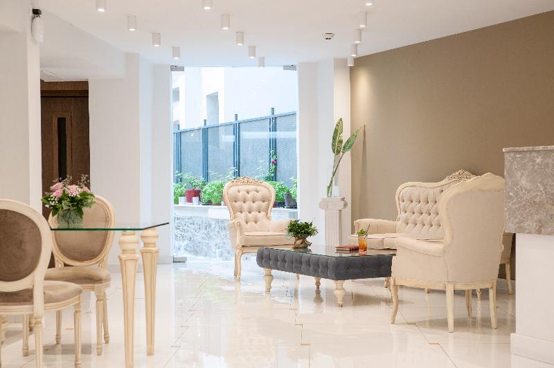 Acropolian Spirit Boutique Hotel - Lobi