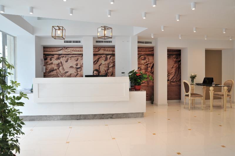 Acropolian Spirit Boutique Hotel - Lobi