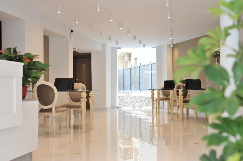 Acropolian Spirit Boutique Hotel - Lobi