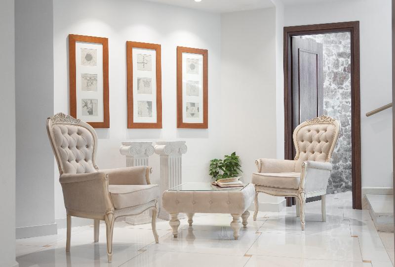 Acropolian Spirit Boutique Hotel - Lobi