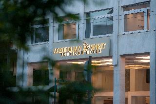 Acropolian Spirit Boutique Hotel otel fotoğrafı