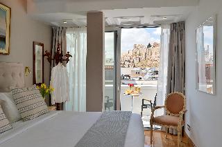 Acropolian Spirit Boutique Hotel fotoÄŸrafÄ±