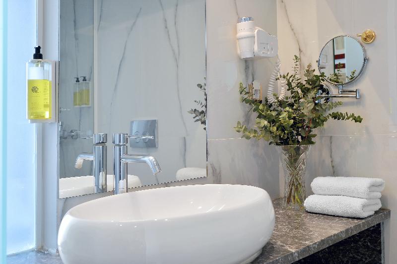 Acropolian Spirit Boutique Hotel - Oda