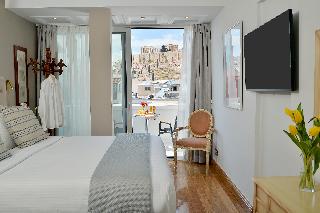 Acropolian Spirit Boutique Hotel fotoÄŸrafÄ±