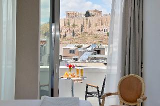 Acropolian Spirit Boutique Hotel fotoÄŸrafÄ±